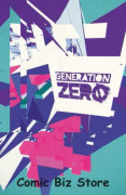 GENERATION ZERO #1 (2017) 1ST PRINT BAG & BOARDED MANUFACTURING DEFECT