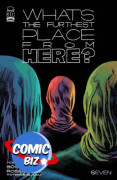 WHATS THE FURTHEST PLACE FROM HERE #7 (2022) 1ST PRINTING VARIANT COVER B