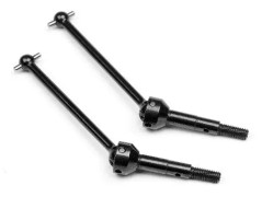 Universal Drive Shaft Set (55Mm/2Pcs)