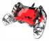 NACON Wired Illuminated Compact Controller Red - Gamepad - Sony Playstation 4