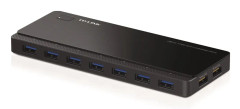TP-LINK USB 3.0 Hub 7-portar