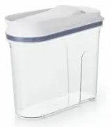 OXO Good Grips Cereal Pop Box 2,5 L klar
