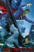 BATMAN SUPERMAN #9 (2020) 1ST PRINTING CARD STOCK VARIANT COVER