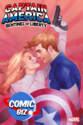 CAPTAIN AMERICA SENTINEL OF LIBERTY #7 (2022) 1ST PRINTING WADA VARIANT