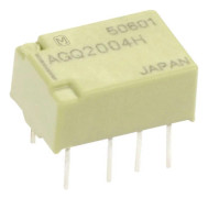 Panasonic AGQ2104H Kretskort-relä 4.5 V/DC 1 A 2 switch 1 st