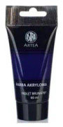 Astra Akrylfärg Artea violettbrun 60 ml