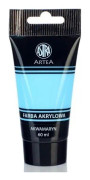 Astra akrylfärg ASTRA Artea tub 60 ml - akvamarin Astra