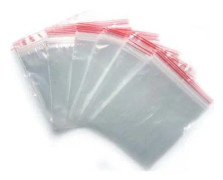 Titanium String bag 150*250mm a'100pcs Titanium