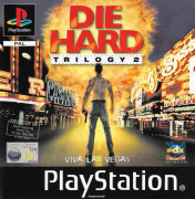 Die Hard Trilogy 2 Viva Las Vegas Playstation 1 PS1 (Begagnad)