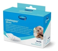 Sterila förband Hartmann Cosmopor 7,2 x 5 cm Silikon 5 antal