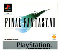 Final Fantasy VII Playstation 1 PS1 (Begagnad)