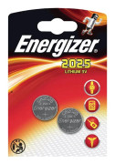 Energizer CR2025 Coin Lithium Battery