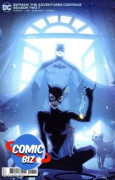 BATMAN THE ADVENTURES CONTINUE SEASON 2 #7 (2021) 1ST PRINT FORBES VARIANT B