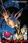 SWEET TOOTH THE RETURN #1 (OF 6) (2020) 1ST PRINTING JIM LEE VAR COVER