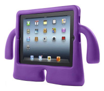 Barnfodral till iPad 9.7", Lila