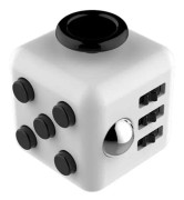 Fidget Cube, Grå