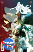 BLOOD SYNDICATE SEASON ONE #1 (2022) 1ST PRINTING CARD STOCK VARIANT COVER C