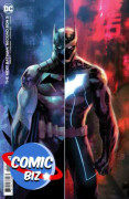 NEXT BATMAN SECOND SON #3 (2021) 1ST PRINTING CARDSTOCK BENJAMIN VARIANT COVER