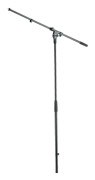 König & amp; Meyer 210/2, Sort, 1605 mm, 3,1 kg