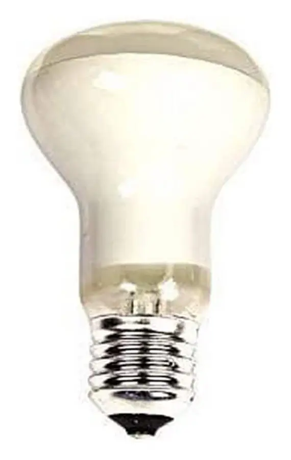 Trådlglödlampa EDM E27 60 W