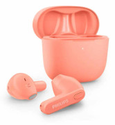 Philips TAT2236PK - True wireless-hörlurar med mikrofon - inuti örat - Bluetooth - rosa