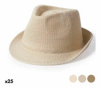 Hatt 145504 (25 antal) - Naturlig