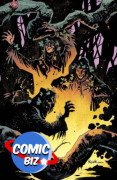 BRIAR #3 (2023) 1ST PRINTING SCARCE 1:10 PAQUETTE VARIANT COVER C BOOM STUIDIOS