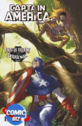 CAPTAIN AMERICA #30 (2021) 1ST PRINTING CLARKE SPIDER-MAN VILLIAN VARIANT COVER