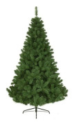 Julgran Furu Grön 120 cm - Hållbar och vacker gran för juldekoration, skapa en mysig atmosfär i ditt hem.