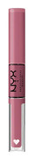Läppglans NYX Shine Loud 26-fierce flirt (3,4 ml)