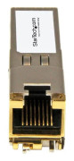 StarTech.com Palo Alto Networks CG Compatible SFP Module, 1000BASE-T, SFP to RJ45 Cat6/Cat5e, 1GE Gigabit Ethernet SFP, RJ-45 (Copper) 100m, 1Gbps/10