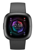 Fitbit Versa 4 Platinum GPS (satellit)