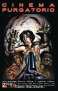 CINEMA PURGATORIO #4 (2016) 1ST PRINTING MODDED VARIANT COVER