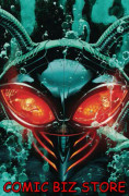 AQUAMAN #50 (2019) 1ST PRINTING SOOK CARD STOCK VARIANT COVER YOTV DC