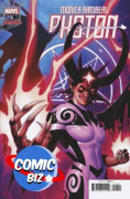 MONICA RAMBEAU PHOTON #2 (2023) 1ST PRINTING LARROCA DEMONIZED VARIANT COVER
