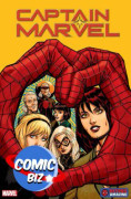 CAPTAIN MARVEL #41 (2022) 1ST PRINTING AMAZING-SPIDERMAN VARIANT COVER