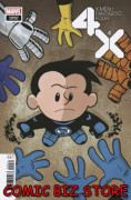 X-MEN FANTASTIC FOUR #4 (OF 4) (2020) 1ST PRINTING ELIOPOULOUS VARIANT COVER