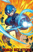 MEGA MAN FULLY CHARGED #3 (2020) 1ST PRINTING COVER C VARIANT COVER