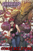 GUARDIANS OF THE GALAXY #10 (2019) 1ST PRINTING ADAMS MARY JANE VARIANT COVER