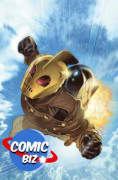 ROCKETEER THE GREAT RACE #1 (2022) 1ST PRINTING SCARCE 1:10 RODRIGUEZ VARIANT