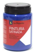 Tempera La Pajarita L-36 Marinblå Satinfinish (35 ml) (6 antal)