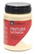Tempera La Pajarita L-28 Kött Satinfinish Skola (35 ml) (6 antal)