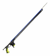 Underwater Fishing Speargun Strike Mares 75 cm Blue