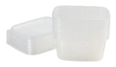 Okko Disposable Containers Set With Lids