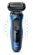 Braun Rakapparat Shaver 61-B1000s Blue