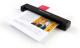 IRIS IRIScan Express 4 - Arkmatad skanner - Kontaktbildsensor (CIS) - A4/Letter - 1200 dpi - USB