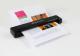 IRIS IRIScan Express 4 - Arkmatad skanner - Kontaktbildsensor (CIS) - A4/Letter - 1200 dpi - USB