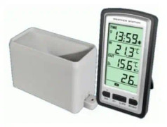 väderstationer Alecto WS-1200 Väderstation