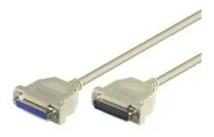 Pro Seriel 25-pins D-Sub (M/F) - 1.8m
