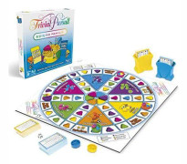 Hasbro Gaming Trivial Family, Flerfärgad () - E1921190